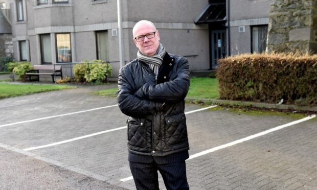 SNP MSP Kevin Stewart is a patient at Carden Medical Centre.