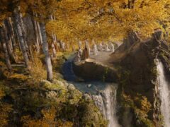 Amazon offered fans a first glimpse at its highly anticipated Lord Of The Rings series during the Super Bowl.