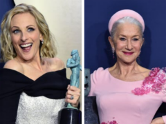 In pictures: The 2022 SAG Awards (AP)