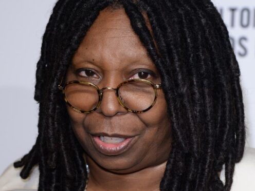 Whoopi Goldberg suspended for two weeks over ‘hurtful’ Holocaust comments (PA)
