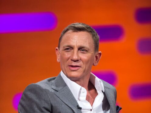 Daniel Craig appears in Knives Out 2 teaser in Netflix 2022 film slate (Matt Crossick/PA)