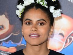 Zazie Beetz says race is ‘talked about less’ in Europe compared with the US (Ian West/PA)