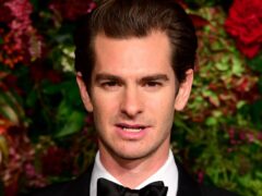 Andrew Garfield to become honouree at 24th annual Costume Designers Guild awards (Ian West/PA)