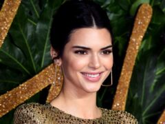 US lawsuit filed against tequila brand associated with Kendall Jenner (Ian West/PA)