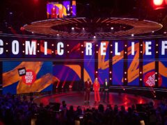 Comic Relief returns on March 18 2022 (Tom Dymond/BBC /Comic Relief/PA)