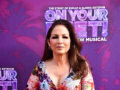 Gloria Estefan arriving for the press night for On Your Feet! at the London Coliseum, central London (Ian West/PA)