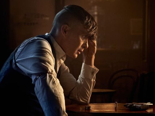 The release date for the final series of Peaky Blinders has been confirmed as February 27 (Robert Viglasky/Caryn Mandabach Productions/PA).