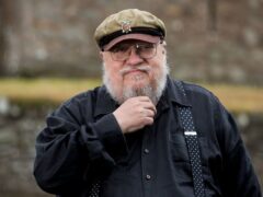 George RR Martin to team up with Marvel for new comic book series (Liam McBurney/PA)