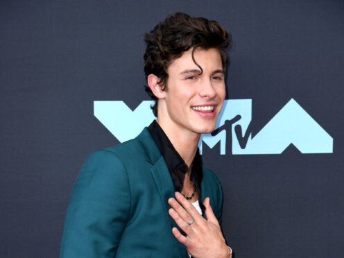 Shawn Mendes (PA)