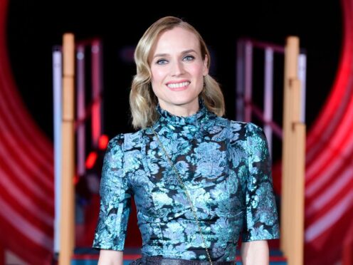 Diane Kruger welcomed her first child in 2018 (Ian West/PA)