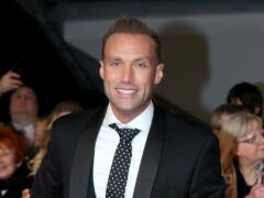 Calum Best is returning to TV screens later this year as cameras follow his debut season as chairman of Dorking Wanderers FC Ladies (Isabel Infantes/PA)