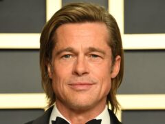 Brad Pitt is suing Angelina Jolie for selling her stake in their French vineyard stake to a Russian oligarch (Jennifer Graylock/PA)