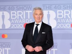 Martin Kemp has revealed he couldn’t bear to buy a record after Spandau Ballet split as it made him feel sick (Ian West/PA)