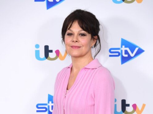 Famous faces reflect on working with Peaky Blinders star Helen McCrory (Ian West/PA)