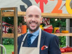 TV star Stacey Solomon will replace Tom Allen as a new host on Bake Off The Professionals, the show have announced (C4/Love Productions/Mark Bourdillon/PA)