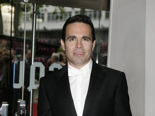 Mario Cantone (Yui Mok/PA)