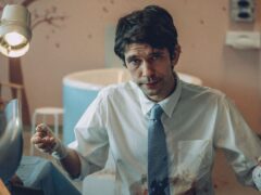Ben Whishaw as Adam in BBC One’s adaptation of This Is Going To Hurt (Screen Grab/PA)