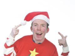 Lee Ridley (Save The Children/PA)