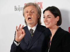Digital hand-written song notes written by Paul McCartney sell for over £50,000 (Yui Mok/PA)