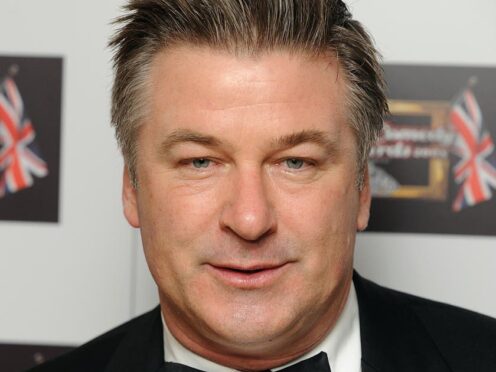 Halyna Hutchin’s husband: ‘It’s absurd Alec Baldwin did not take responsibility for her death’ (Ian West/PA)