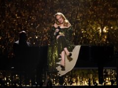 Adele’s career timeline as she cements her status as queen of the Brit Awards (Ian West/PA)