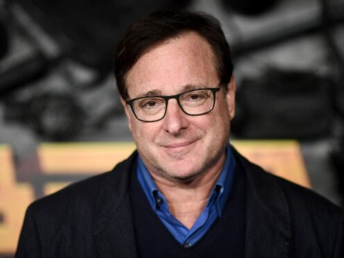 Bob Saget’s family files lawsuit to block release of death investigation records (Richard Shotwell/AP)