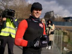 Olympic diver Tom Daley (Victoria Jones/PA)