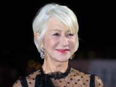 Dame Helen Mirren has said she does not ‘remotely deserve a Lifetime Achievement Award’ (Matt Crossick/PA)