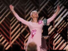 SAG awards: Dame Helen Mirren attributes success to mantra of ‘don’t be an ass’ (Chris Pizzello/AP)