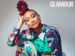 Tati Gabrielle discusses female gamers as her latest film Uncharted is released (Brandon Abreu/PA)