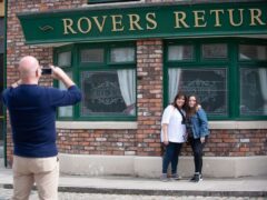 Coronation Street fans will be able to visit the beloved cobbles once again when its set tours return next month (Continuum Attractions/Coronation Street The Tour/PA)
