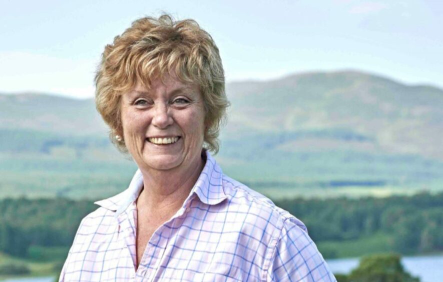 Cathryn Williamsonwill judge the Beef Shorthorn entries.