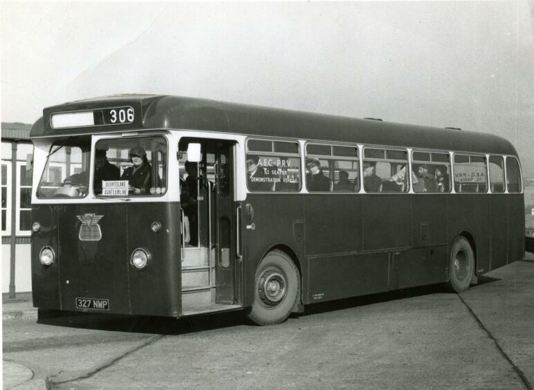 The Fife bus companies that kept the kingdom moving
