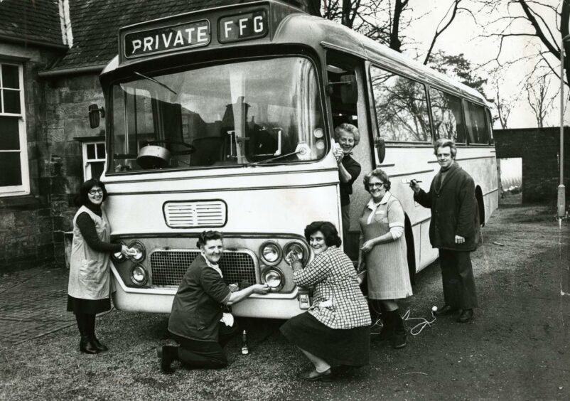 The Fife bus companies that kept the kingdom moving