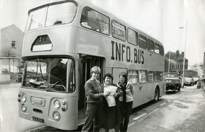 The Fife bus companies that kept the kingdom moving