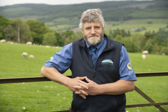 Martin Kennedy says Scottish farmers are ambitious to build their industry.