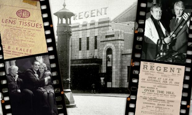 Do you remember the Odeon? Aberdeen’s first ‘supercinema’ opened 90 years ago
