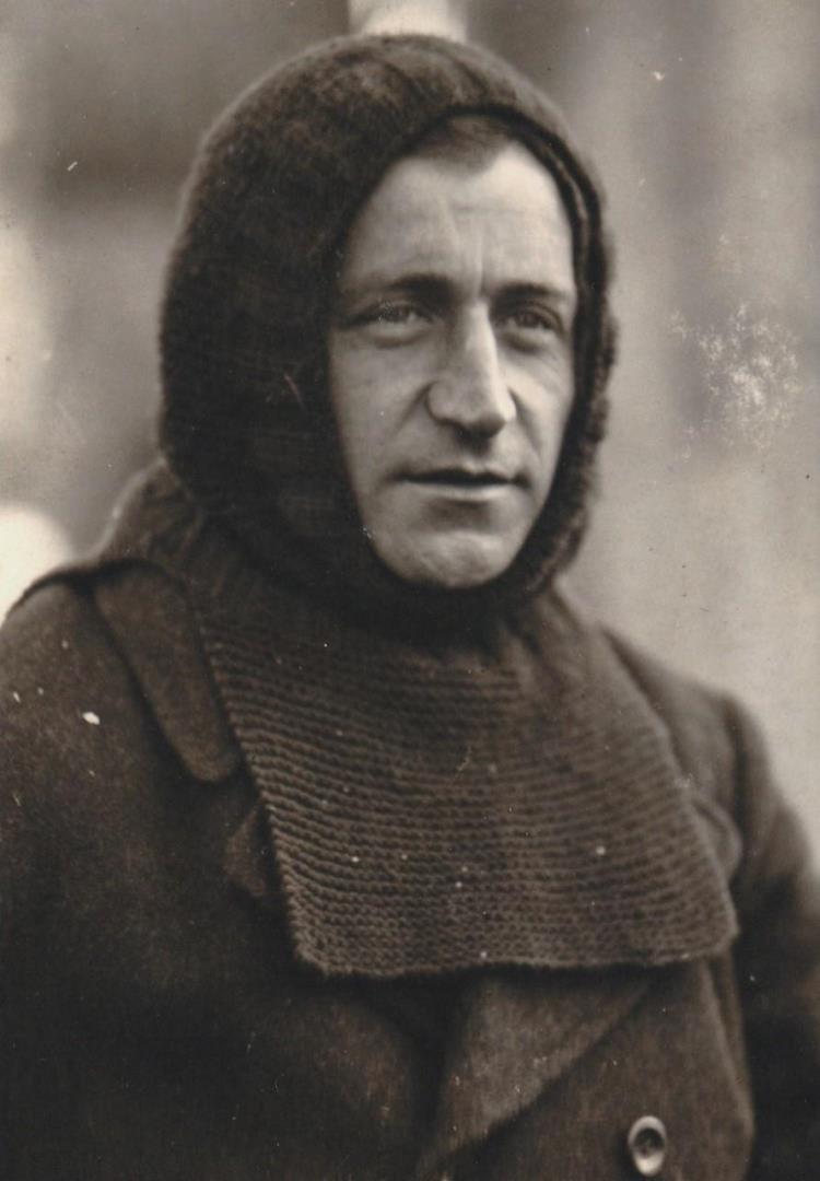 Aberdeen man Roger Clark was aboard the Ernest Shackleton polar expedition in 1914.