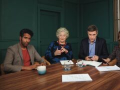 Ten Percent is the new British comedy inspired by hit series Call My Agent! (Amazon Prime Video/PA)