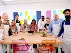 The stars who have signed up for E4’s Celebrity Cooking School (Channel 4/PA)