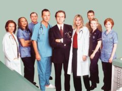 BBC medical drama Holby City launched in 1999 (BBC/PA)