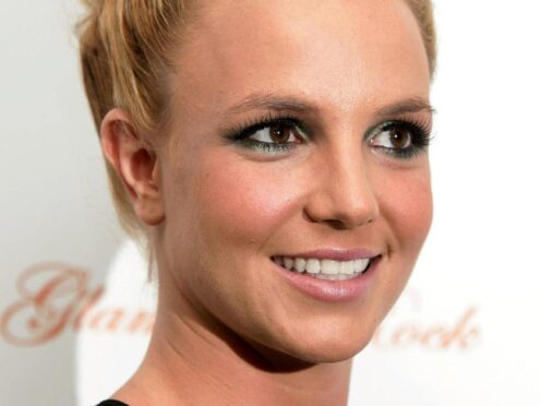 Britney Spears says HBO’s Euphoria helped with her anxiety (Yui Mok/PA)