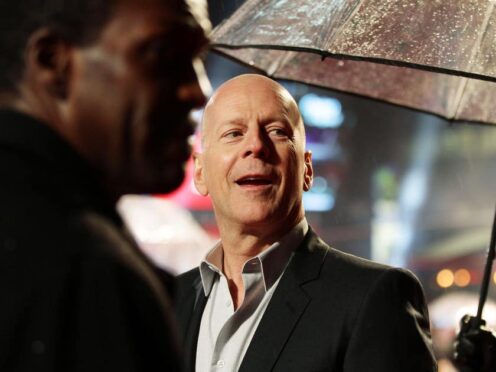 What is aphasia? Bruce Willis’ career ending condition explained (Yui Mok/PA)
