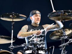 Blink-182 drummer Travis Barker to be part of the Oscars musical line-up (Lewis Stickley/PA)