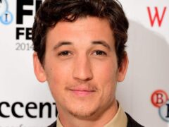 Miles Teller faces off against members of the mafia in new trailer for The Offer (Ian West/PA)