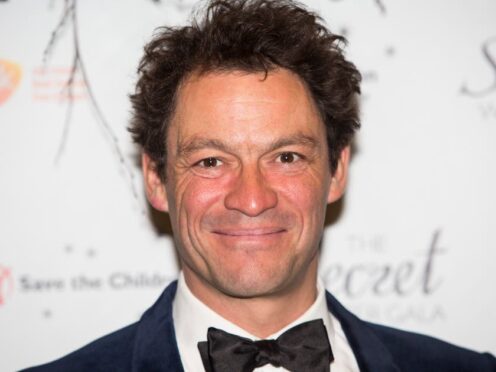 Dominic West describes ‘daunting’ experience of joining Downton Abbey cast (Jack Taylor/Save the Children/PA)