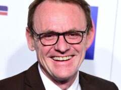 Sean Lock honoured at inaugural National Comedy Awards for Stand Up To Cancer (Ian West/PA)