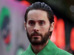 Jared Leto has said the physical toll of playing WeWork founder Adam Neumann in the new series about the businessman left him “physically in pain” (Daniel Leal-Olivas/PA)