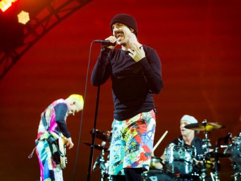 Red Hot Chili Peppers to launch new radio channel Whole Lotta Red Hot (Danny Lawson/PA)