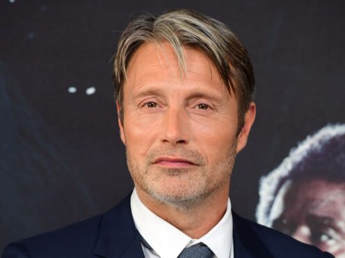 Mads Mikkelsen declares war on muggles in new Harry Potter spinoff trailer (Ian West/PA)